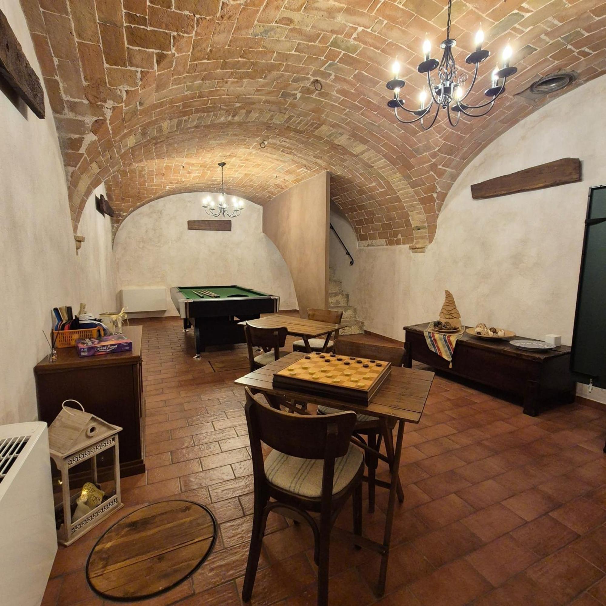 Dimora Dei Baldi - Rooms & Relax Fagnano Alto Eksteriør billede