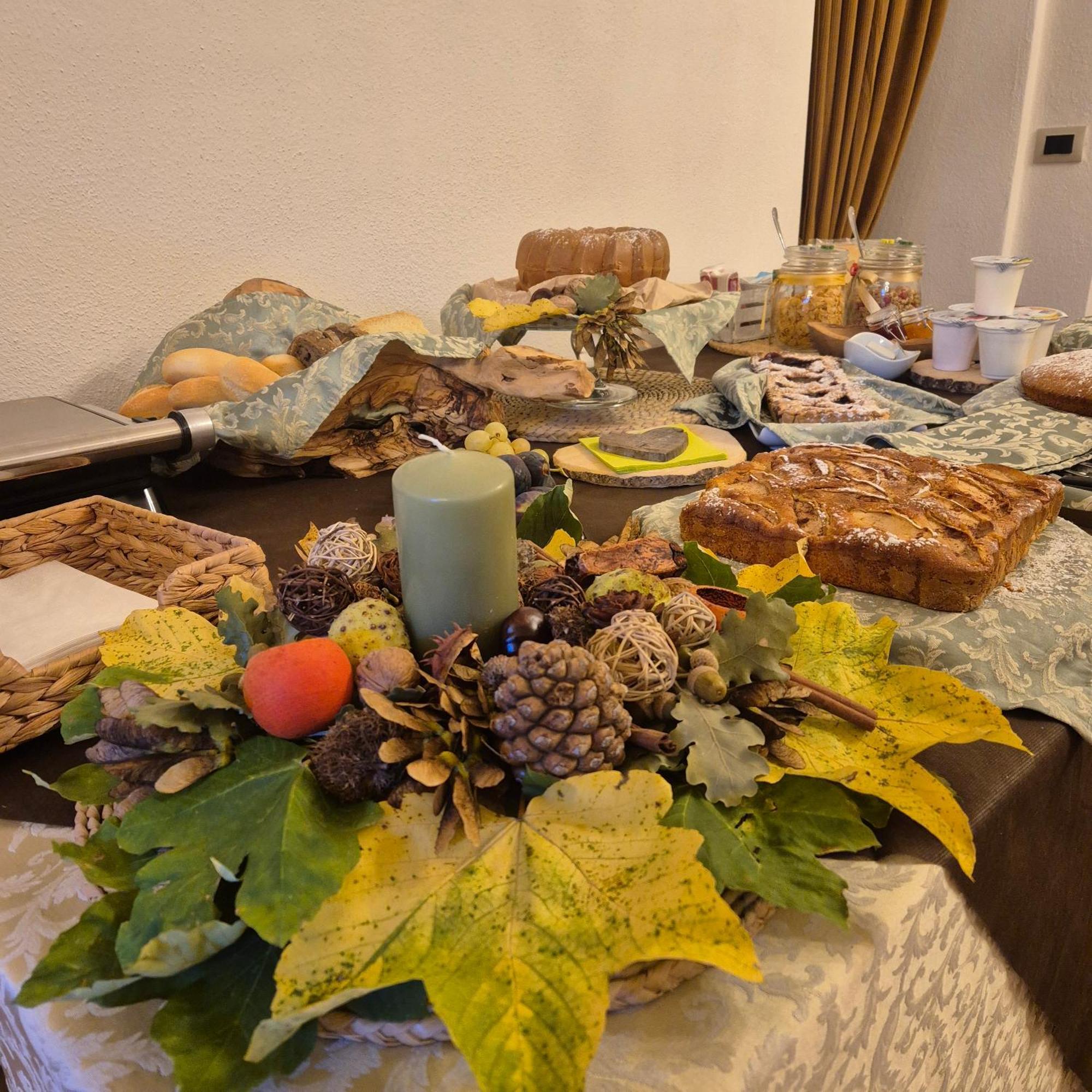 Dimora Dei Baldi - Rooms & Relax Fagnano Alto Eksteriør billede